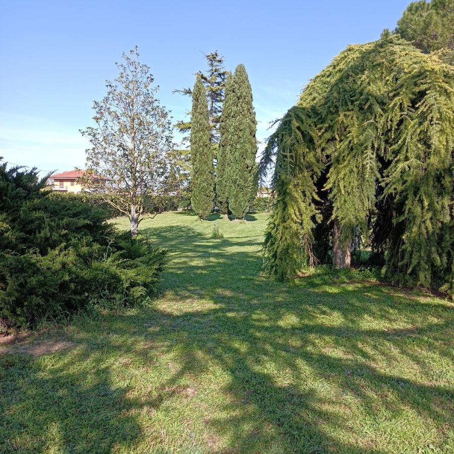 Casa Michelangelo Villa Morrovalle Eksteriør billede